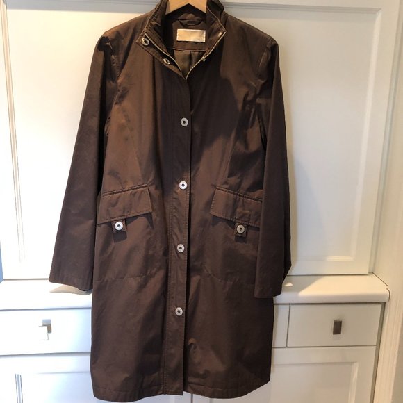 MICHAEL Michael Kors Spring Coat - Picture 2 of 11